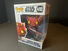 Darth Maul" Star Wars" Ray Park Autographed Funko POP! w/ PSA FREE SHIPPING