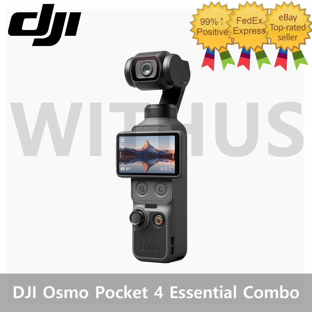 家電 DJI OSMO POCKET Amazon.com : DJI Osmo Pocket 3 Creator Combo Bundle with Clip-On