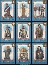 [DIGITAL] Topps Star Wars - Merchant & Smuggler 26 S1 - Base Blue - Pick