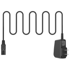 New 2V Shaver 8061 Power Charger Power Cord Adapter Replacement For Wahl Clipper