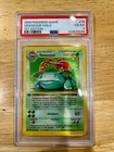1999 Venusaur Holograph, 1st Edition Shadowless PSA 4