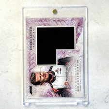 2024 Topps Eccellenza F1 NICO HULKENBERG Reliquia Race Worn Patch Purple /25