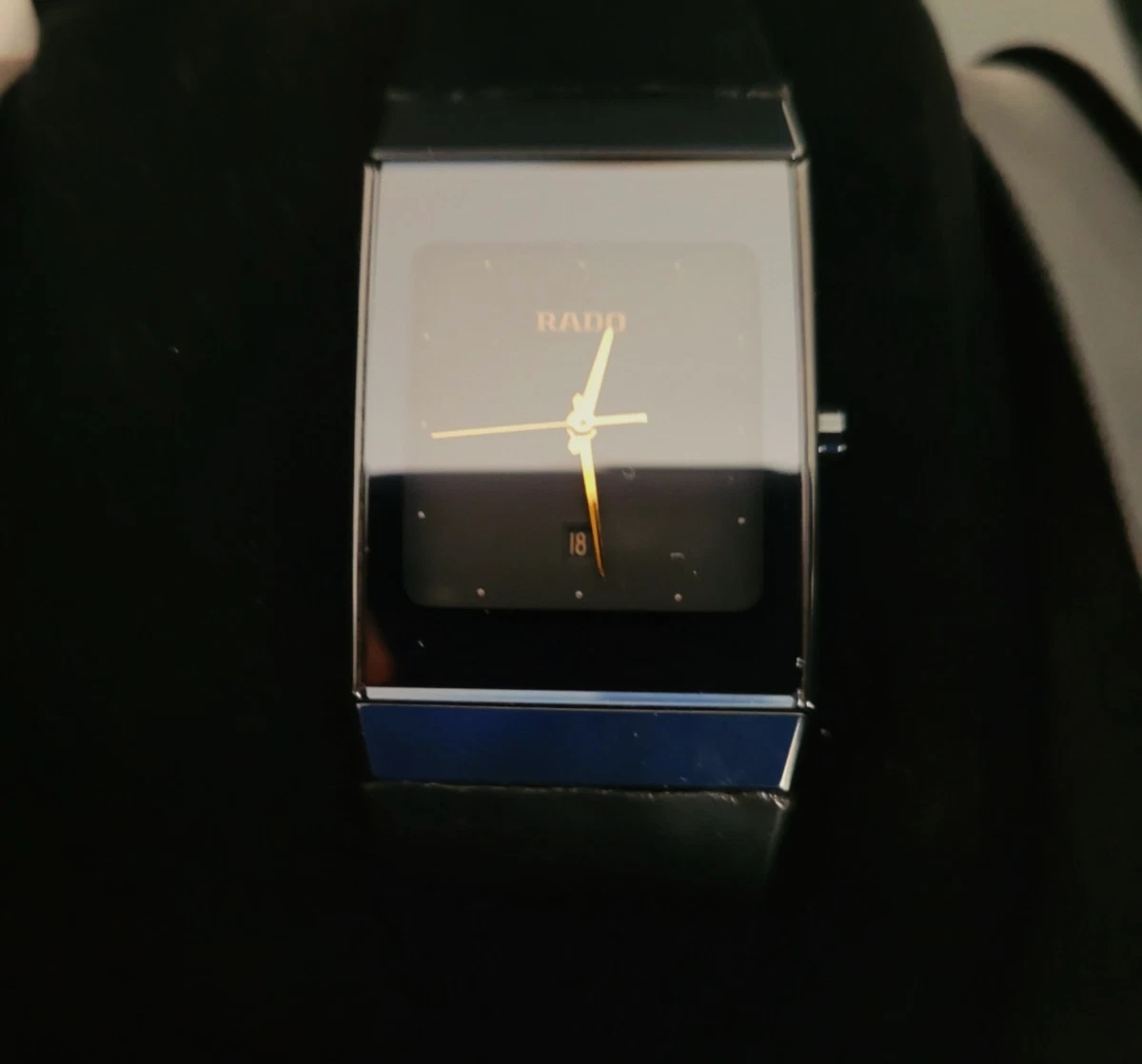 Rado Diastar Ceramic Case Wristwatches for sale | eBay