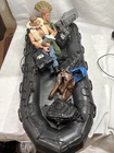 GIJoe Zodiac F-470 Combat Rubber Raidin CRRC Raft Commander