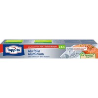 Topalufolie Toppits Alufolie Breite LäNge Bis Spare Küchenhelfer 41664