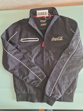 Giubbotto COCA-COLA Official by AUDES - Taglia M - NUOVO con Cartellino - Raro