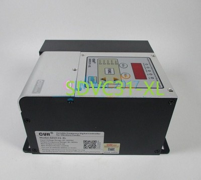 1PC CUH Vibratory Feeder Variable Frequency Digital Controller SDVC31-XL amk