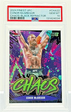 Top 10 Conor McGregor Cards 18