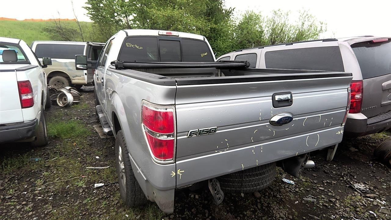 Automatic Transmission 6 Speed 6R80 3.5L Fits 11-14 FORD F150 PICKUP 32694003