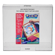 Protector For Tails and the Music Maker for Sega Pico 1994 Video Game