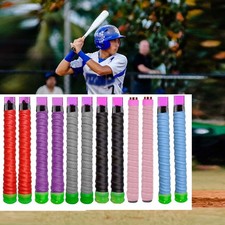 Badminton do tenisa Baseball Uchwyt Taśma Amortyzacja wstrząsów 12 sztuk
