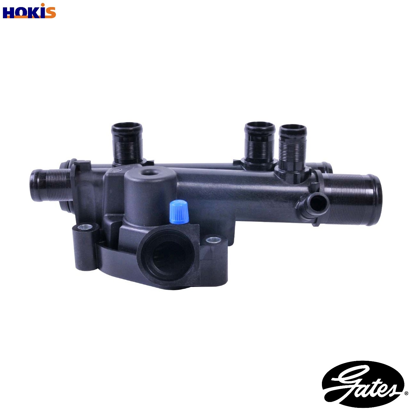 Fits GATES TH42183G1 Thermostat, coolant - Image 9