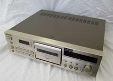 Sony Cassette Deck Tc-k333esj Used