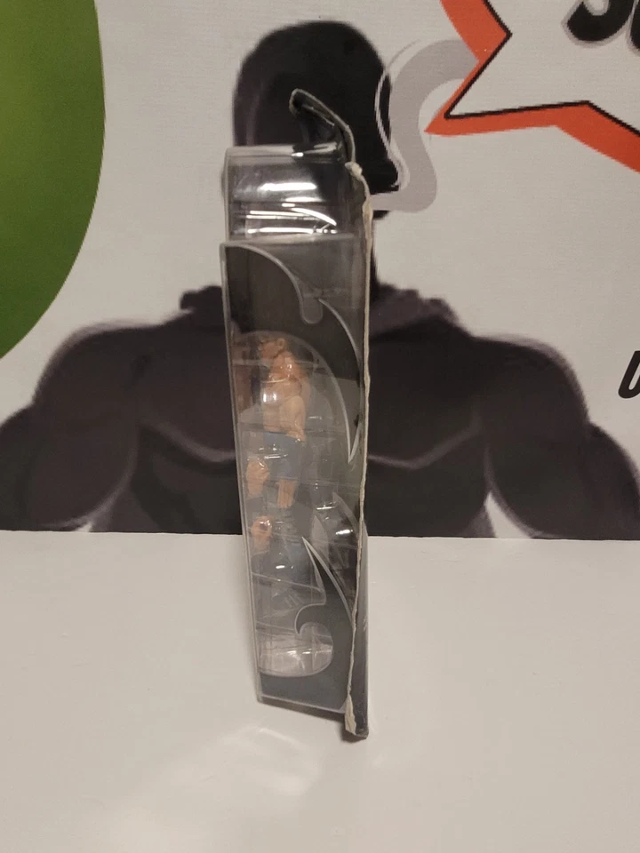 Mortal Kombat Shaolin Monks JOHNNY CAGE Action Figure Jazwares 2006 NIB SEALED — 第 4/4 张图片