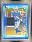 2025 Donruss Optic Isaac TeSlaa Base (RAW)
