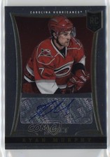 2013-14 Panini Select Rookie Auto 78/199 Ryan Murphy #273 Auto r9d