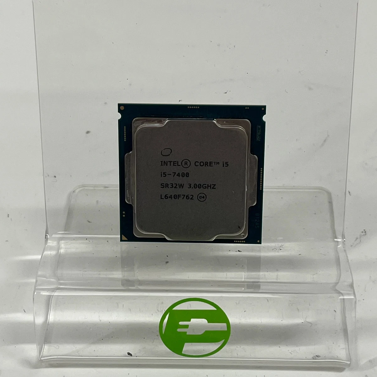 Intel Computer Processors Intel Core i5-7400 Processor Model for