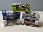 XRARE Mixed Lot Of (5) 1/64 Scale Action NASCAR Diecast Boxed Stock Cars Lot #05