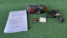 Current Ricoh WG-60 marketplace offer
