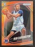 Bub Carrington 2024-25 Panini Prizm Black Basketball Prizm RC /225 #92