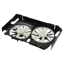 Radiator Cooling Fan Assembly for Toyota RAV4 2006-2012 2.4L 2.5L 620-512