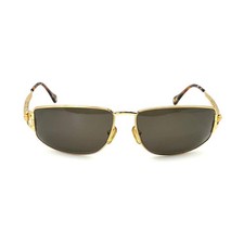 Gucci Horsebit Aviator Sunglasses Vintage