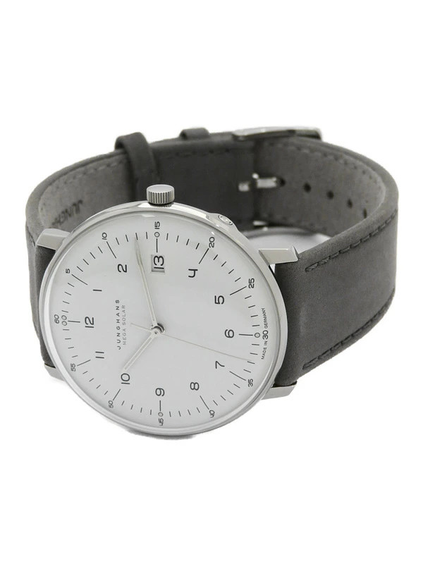 [JUNGHANS] Junghans "Max Bill Mega Solar" 059/202… - image 2