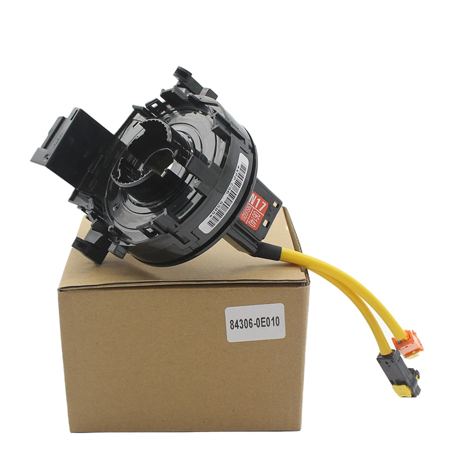 Fit Toyota Highlander Tacoma Tundra Camry RAV4 Lexus Spiral Cable Clock Spring Foto 2 de 4