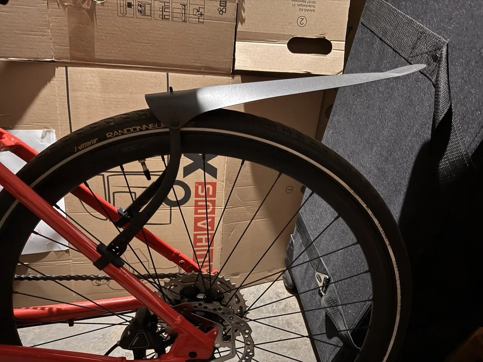 BMC Alpenchallenge AL Four Farbe: rot | Rahmengröße: L - Bild 2 von 4