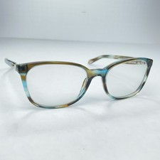 Tiffany Co Eyeglasses Frames TF 2109-H-B 8124 Blue Brown Striped 51-17 140