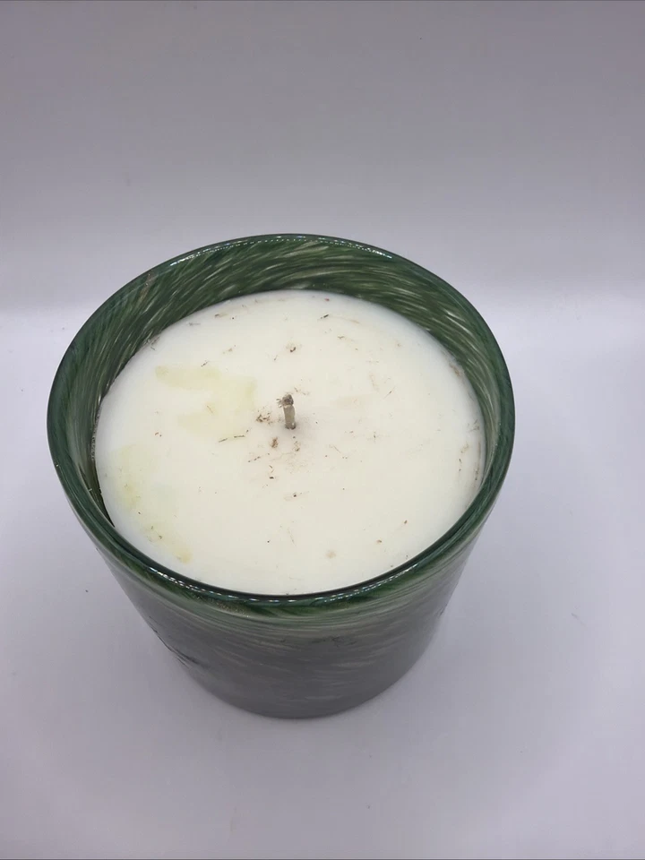 Vela de abeto Lafco New York Woodland 15,5 oz * LEER* Foto 2 de 3