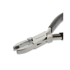 Beadsmith 4.5" Loop Closing Pliers, Close Jump Rings, Jewelry Making Tool