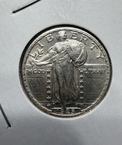 1925 Standing Liberty Quarter