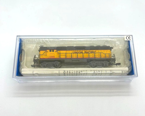 Bachmann USA 61251 - Union Pacific "3258" gelbe Diesellok Spur N Train | Zustand: Used
