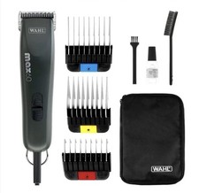 Wahl Max 60 Corded Professional Pet Clipper Kit - 2 Speed Settings