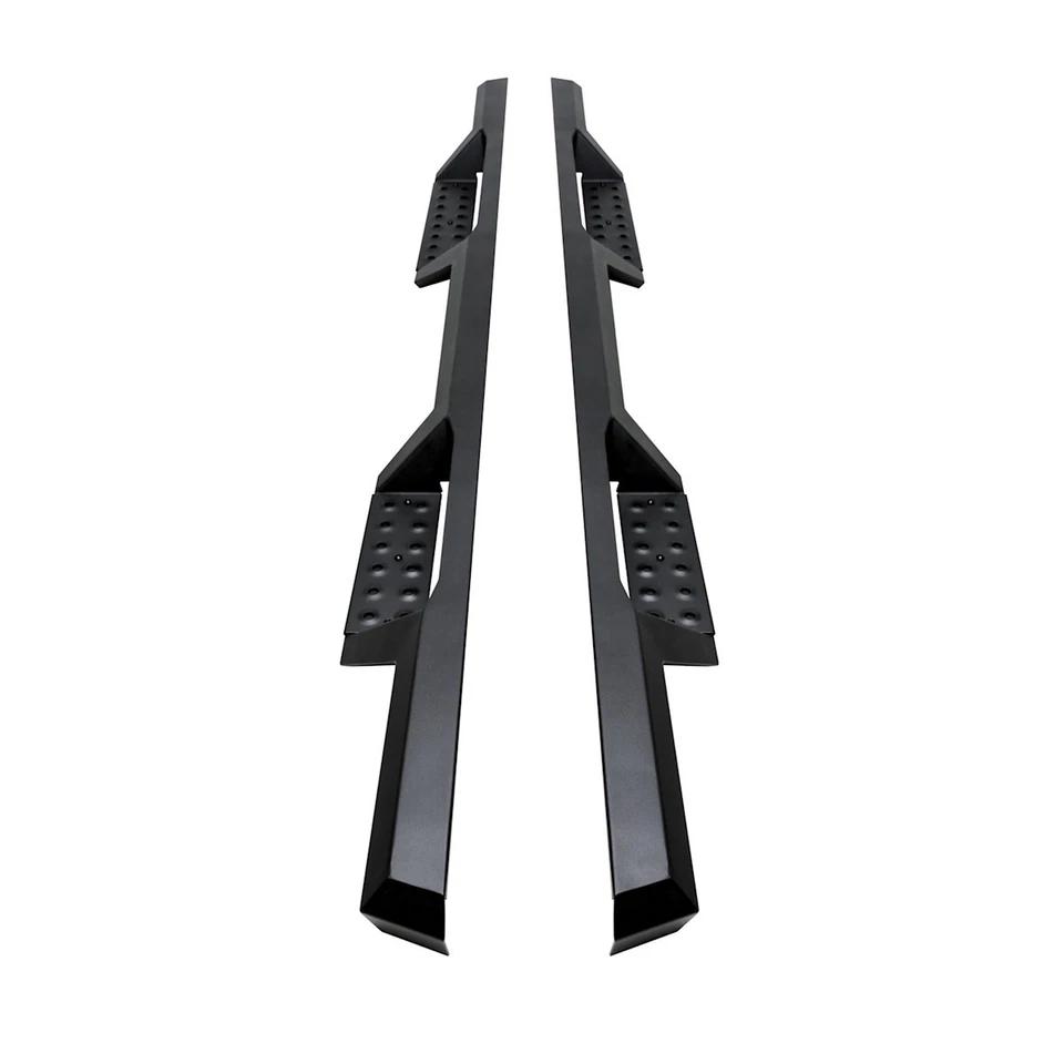 56-11955 Westin Nerf Bars Set of 2 for Chevy Chevrolet Silverado 2500 HD Pair - Image 2 of 4