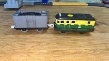 Thomas & Friends Trackmaster Revolution Train No 68 Philip &Flipping coal Truck