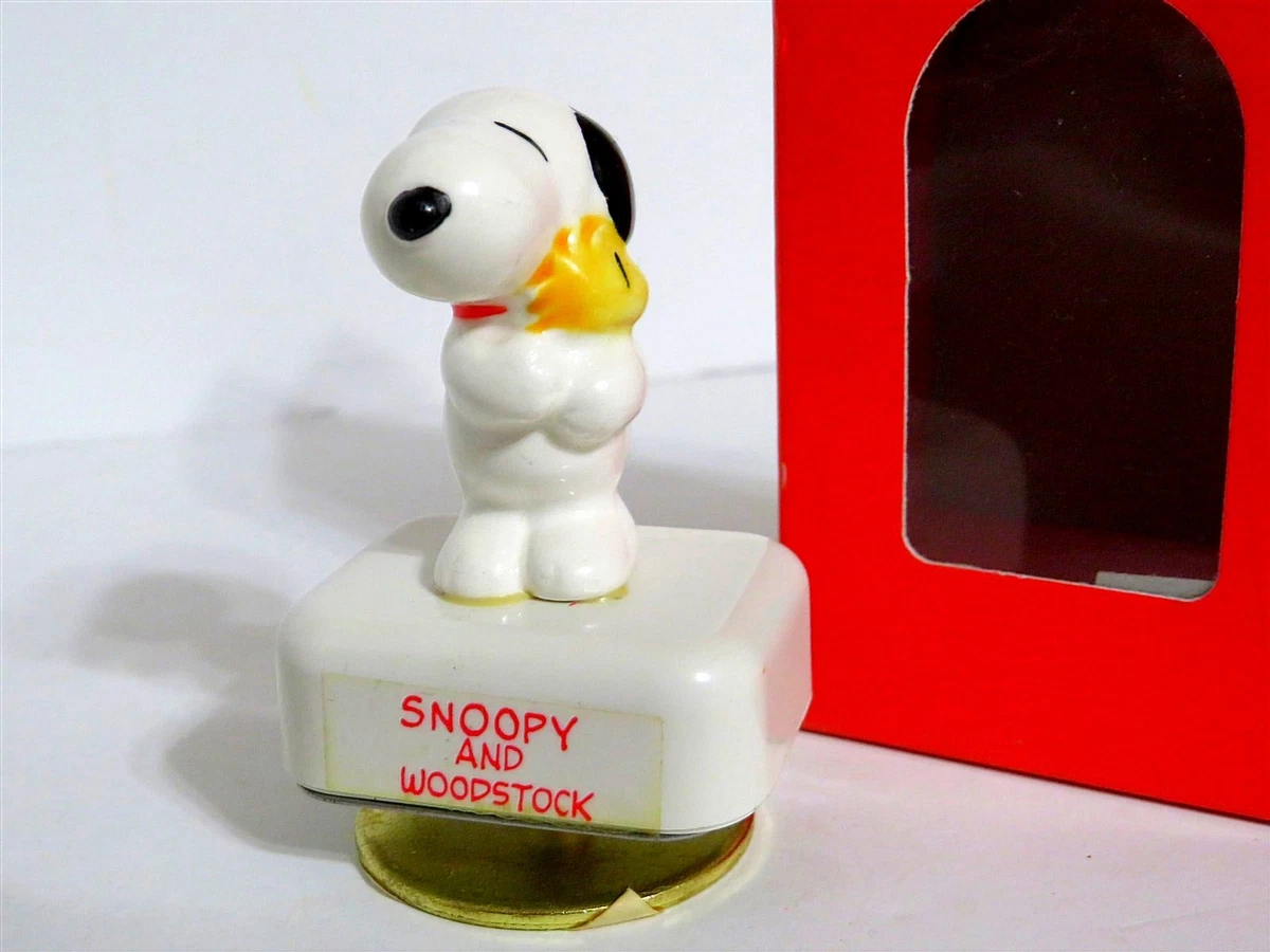 Snoopy Music Box Indiana OTHER Collectible Peanuts Items for sale