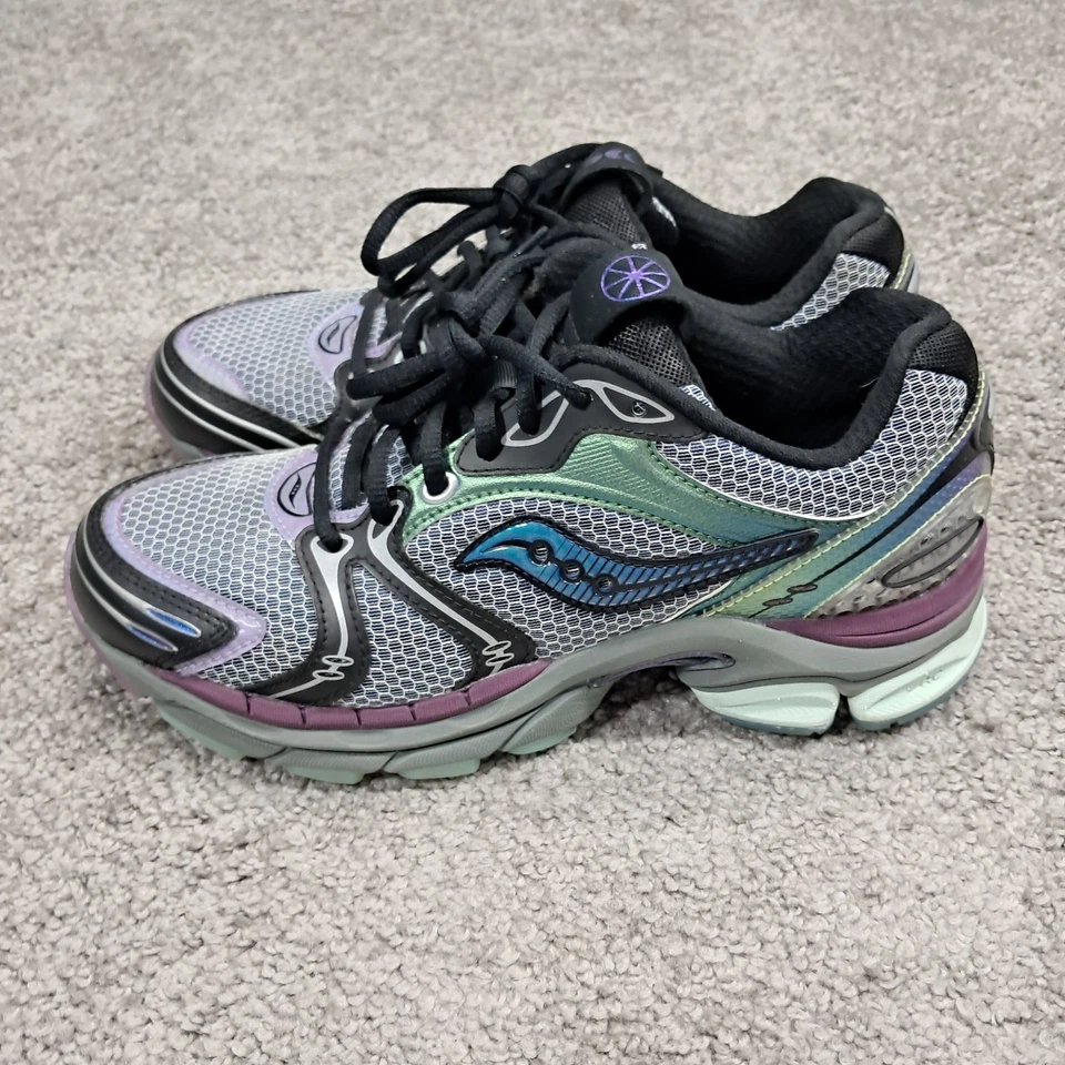 Saucony ProGrid Women's Triumph 4 Winter Solstice Size 5.5 Medium - Image 3 of 4