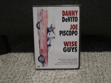Wise Guys (DVD, 1986) BRAND NEW Danny DeVito Joe Piscopo