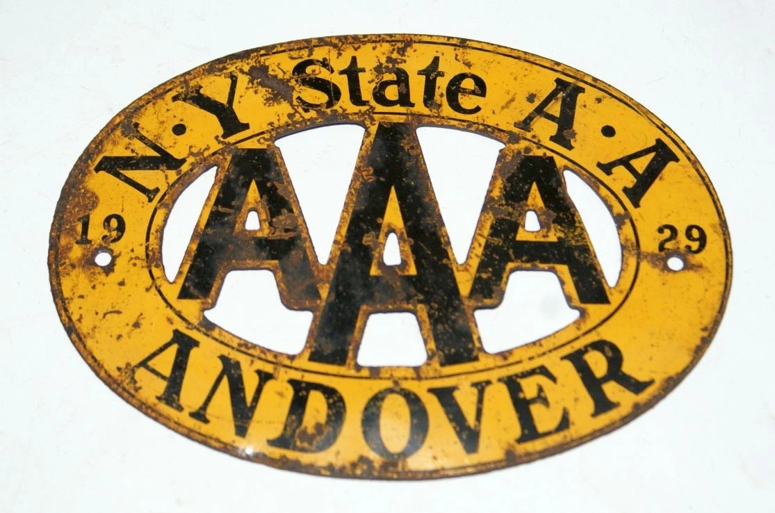 AAA Badge for sale | eBay