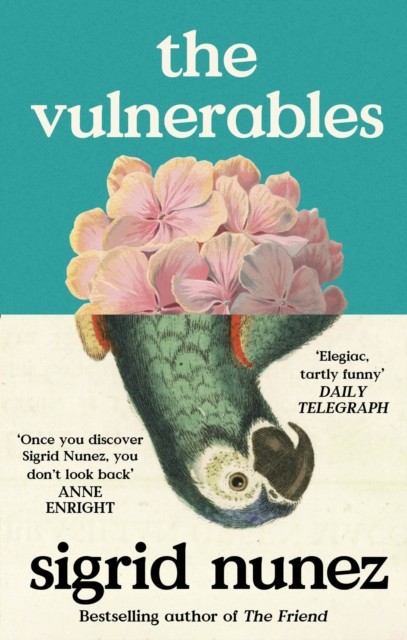 The Vulnerables by Sigrid Nunez (Paperback Book)