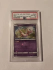 Mew Pokemon 2019 Holo Tag Team GX Deluxe Starter Set Japanese 342/SM-P PSA 10