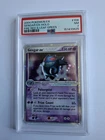Gengar Ex-holo Fire Red & leaf Green  108/112 PSA 7