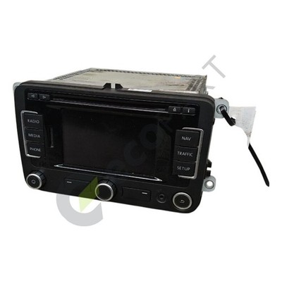 SEAT Leon mk2 Facelift Media Display 5P0035191J