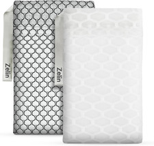 Soap Bags, 2 Pack Exfoliating Bar Soap Pouch with Double Layer Premium Fabric, S