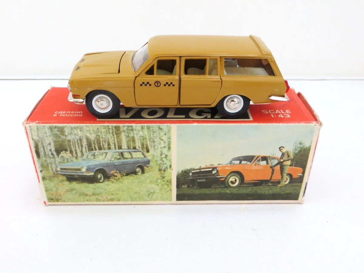 25+ Volga 1:43 Diecast Cars, Trucks & Vans for sale | Updated Oct 2026
