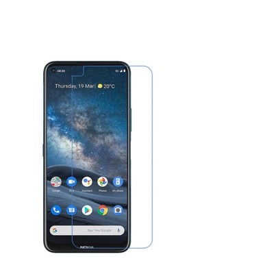 3pcs For Nokia 8.3 5G HD Clear Hydrogel Film Free Shipping