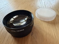 Sony VCL-1446B Tele Conversion