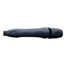 Volvo V40 MK3 2017 Genuine Right Rear Outer Door Handle Denim Blue 39832339